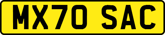 MX70SAC