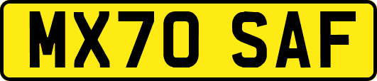 MX70SAF