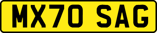 MX70SAG