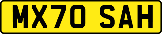 MX70SAH