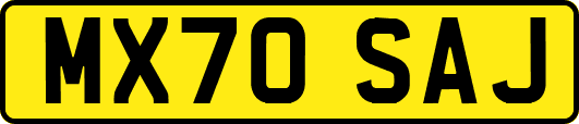 MX70SAJ