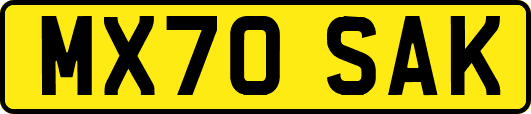 MX70SAK