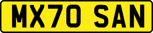 MX70SAN