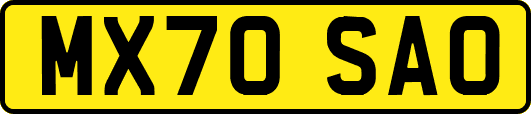 MX70SAO