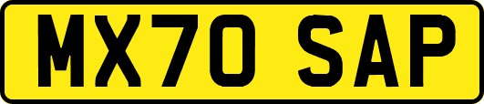 MX70SAP