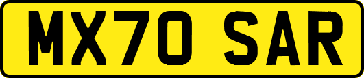 MX70SAR