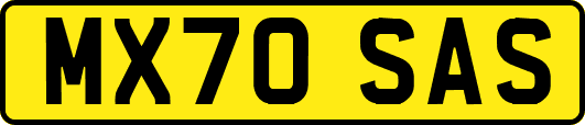 MX70SAS