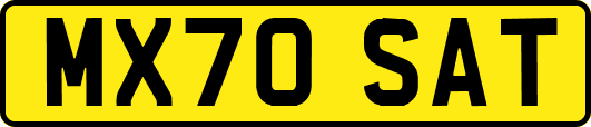 MX70SAT