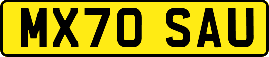 MX70SAU