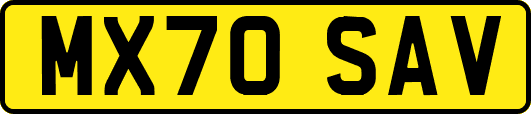 MX70SAV