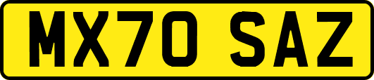 MX70SAZ