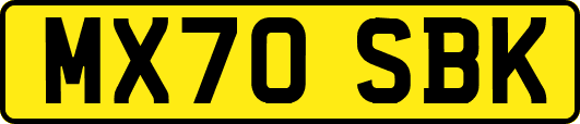 MX70SBK