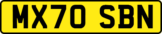 MX70SBN