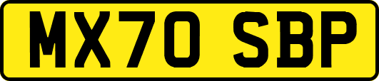 MX70SBP