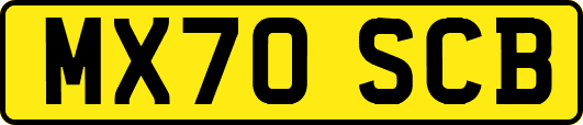 MX70SCB