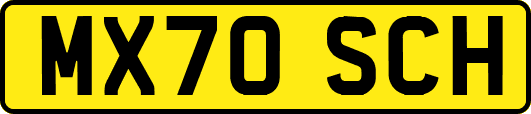 MX70SCH