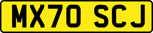 MX70SCJ