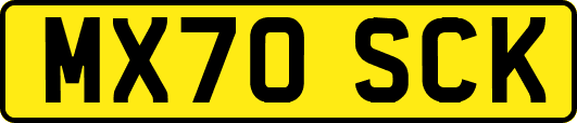 MX70SCK