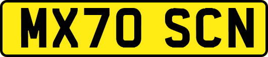 MX70SCN