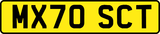 MX70SCT