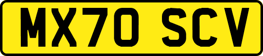 MX70SCV