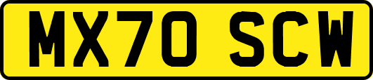 MX70SCW