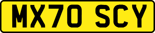 MX70SCY