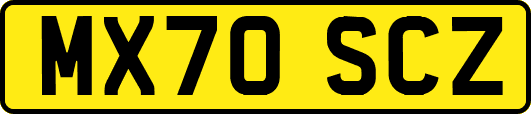 MX70SCZ