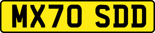 MX70SDD