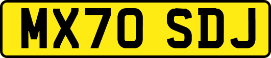 MX70SDJ