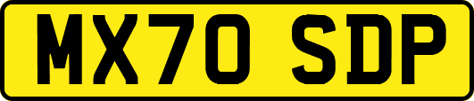 MX70SDP