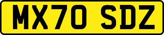 MX70SDZ