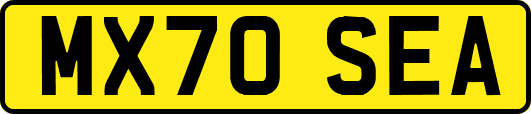 MX70SEA