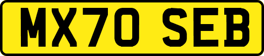 MX70SEB