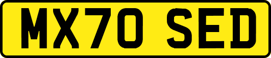 MX70SED