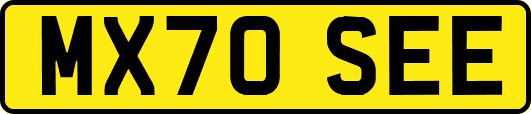 MX70SEE