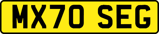 MX70SEG