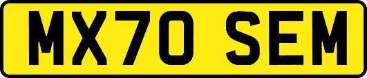 MX70SEM