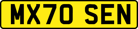 MX70SEN