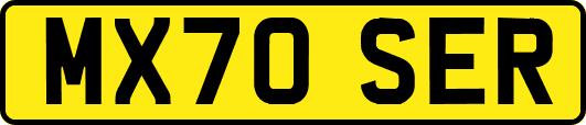 MX70SER