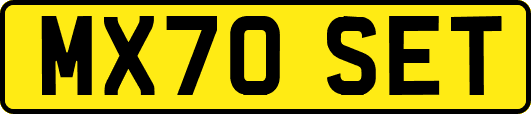 MX70SET
