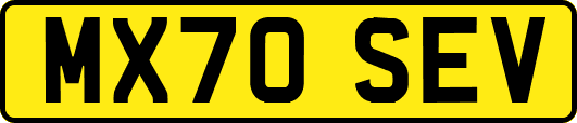 MX70SEV