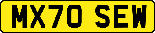 MX70SEW