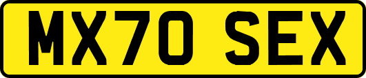 MX70SEX