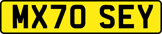 MX70SEY
