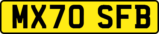 MX70SFB