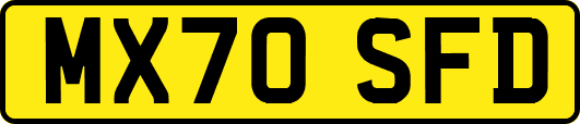 MX70SFD