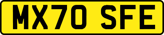MX70SFE