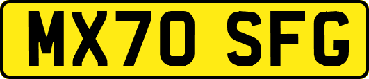 MX70SFG