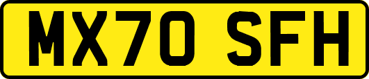 MX70SFH